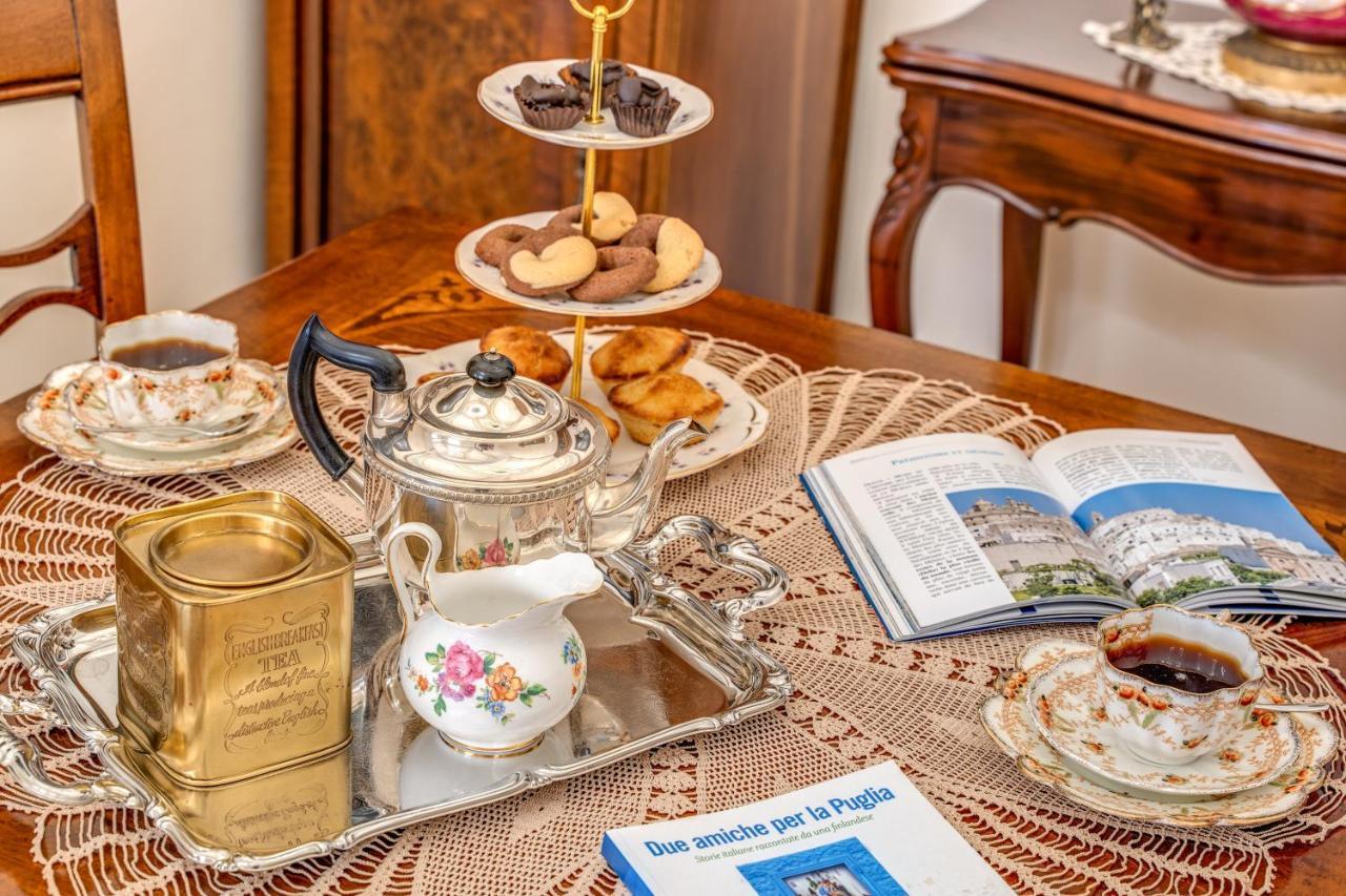 Bed and Breakfast Palazzo Stunis - Dimora Di Charme Остуні Екстер'єр фото
