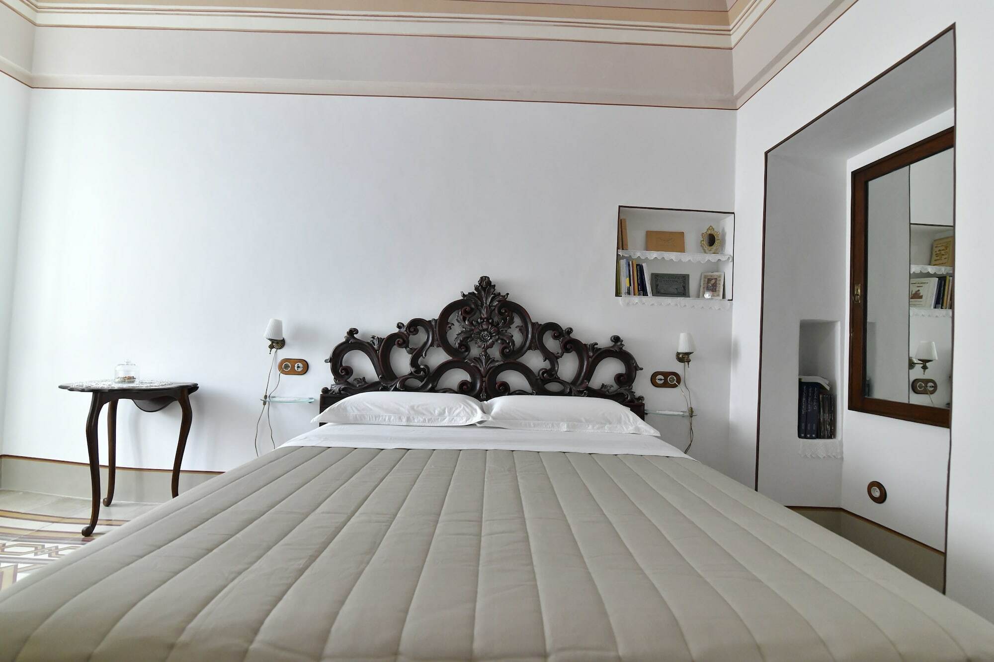Bed and Breakfast Palazzo Stunis - Dimora Di Charme Остуні Екстер'єр фото