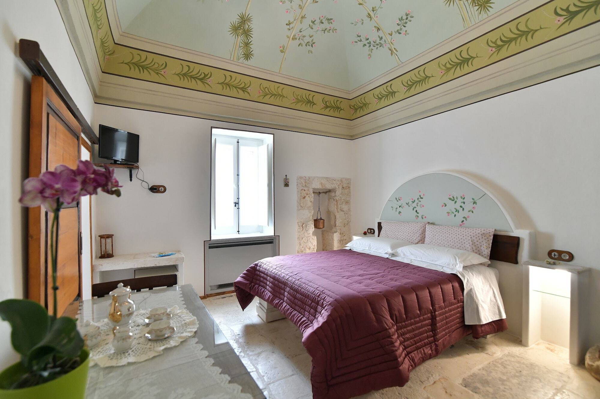 Bed and Breakfast Palazzo Stunis - Dimora Di Charme Остуні Екстер'єр фото